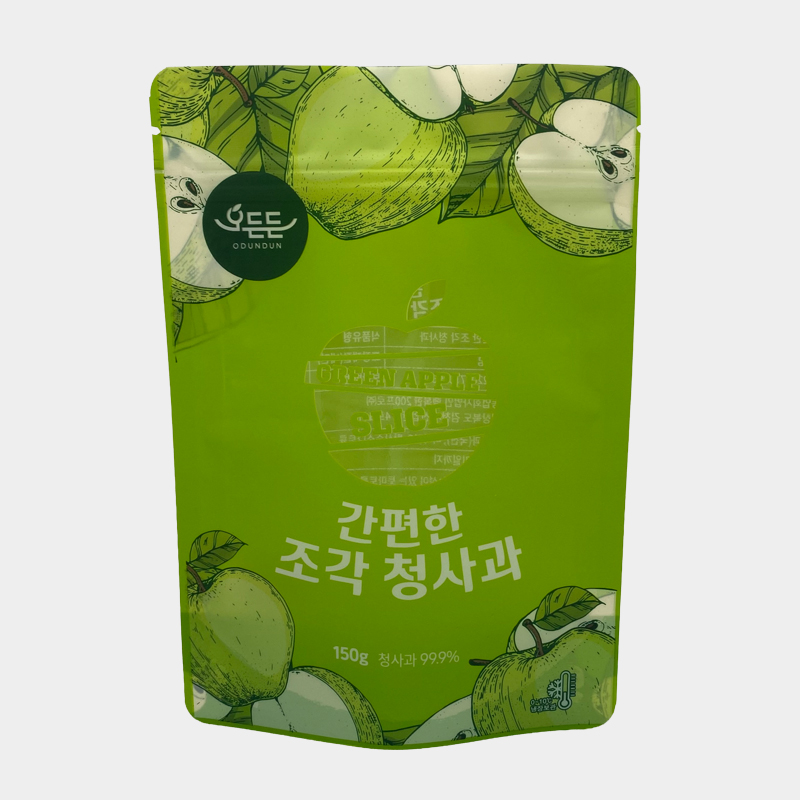 오든든 간편한 조각 청사과